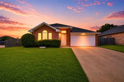 1201 Rye Glen Drive, Midlothian TX 76065 - Photo 2