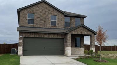 136 Pheasant Run Road, Terrell TX 75160