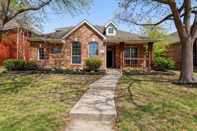 2940 La Vista Lane, Frisco TX 75033