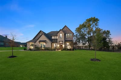 191 Daniel Drive, Van Alstyne TX 75495 - Photo 2