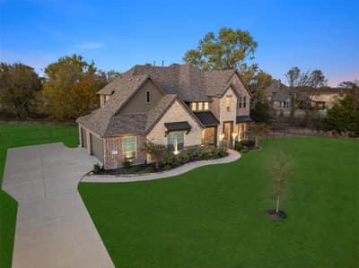 191 Daniel Drive, Van Alstyne TX 75495 - Photo 3