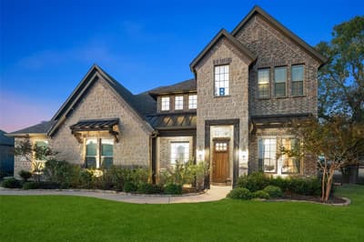 191 Daniel Drive, Van Alstyne TX 75495
