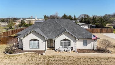 514 Preston Drive, Pottsboro TX 75076