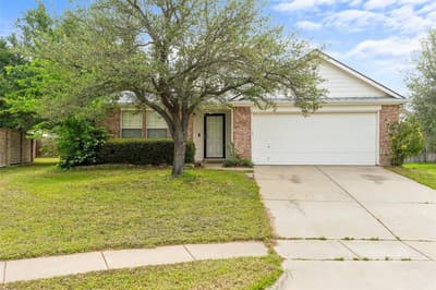 1500 Marbellas Court, Corinth TX 76210