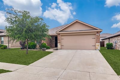 877 Darst Drive, Fate TX 75189
