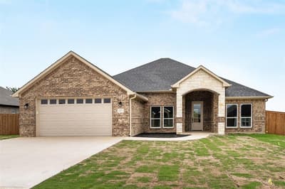 507 Limestone Circle, Mabank TX 75147