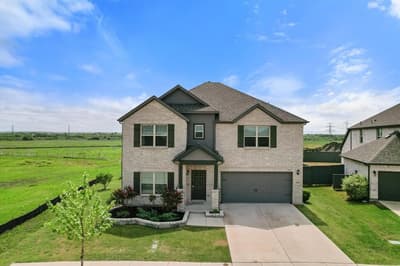 6910 Prairieside Trail, Venus TX 76084