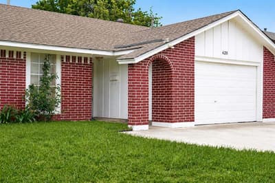 420 Price Drive, Lewisville TX 75067 - Photo 2