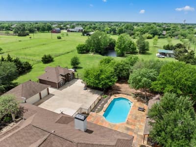 91 Seattle Slew Lane, Fairview TX 75069