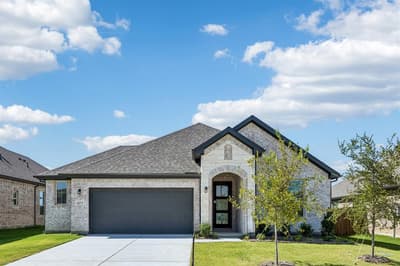 2377 Rams Horn Drive, Waxahachie TX 75167