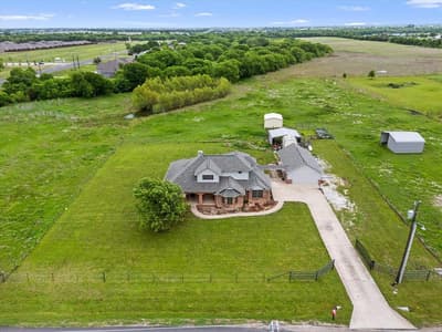 2937 County Road 2606, Caddo Mills TX 75135