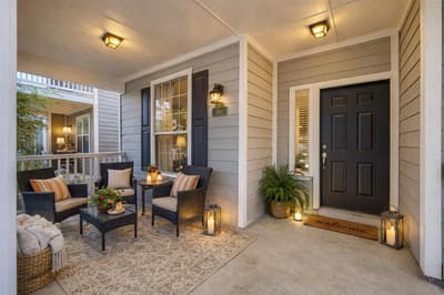 1516 Oakcrest Drive, Providence Village TX 76227 - Photo 2