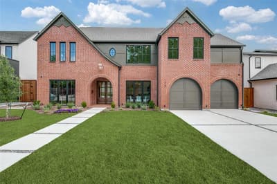 1618 Old Gate Lane, Dallas TX 75218