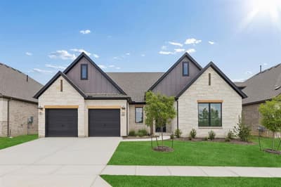 1009 Blue Mist Court, Justin TX 76247 - Photo 2