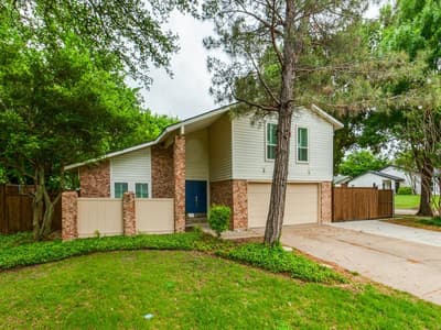 1700 Aurora Drive, Richardson TX 75081