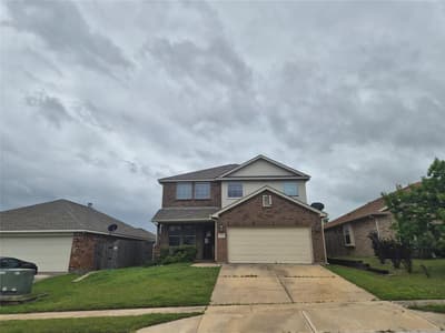 9209 Nathan Drive, White Settlement TX 76108