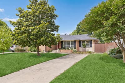 9077 Longmont Drive, Dallas TX 75238
