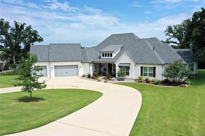 377 Tananger Springs Drive, Denison TX 75021