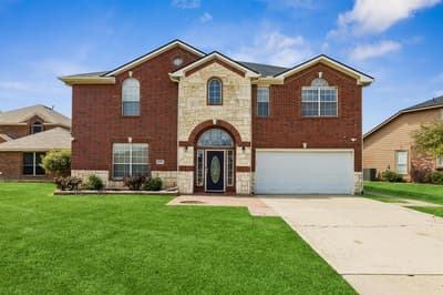 3201 Cantura Drive, Mesquite TX 75181