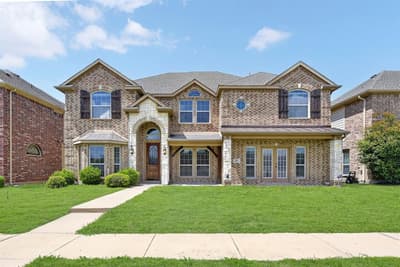 127 Lake Trail Drive, Red Oak TX 75154 - Photo 2