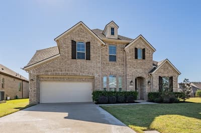 11329 Bull Head Lane, Flower Mound TX 76262 - Photo 2
