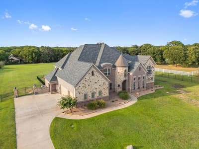 1311 Appaloosa Circle, Bartonville TX 76226
