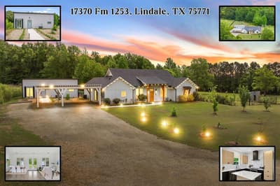 17370 Fm 1253, Lindale TX 75771
