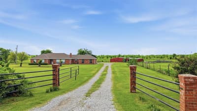 998 Bledsoe Road, Gunter TX 75058