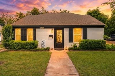 1205 N 17th Street, Waco TX 76707
