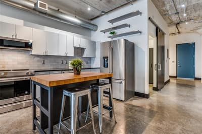 1122 Jackson Street # 917, Dallas TX 75202 - Photo 2