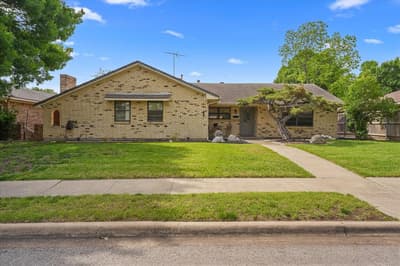 1426 Lexington Drive, Garland TX 75041