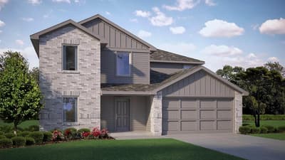 145 PINEHURST Drive, Boyd TX 76023