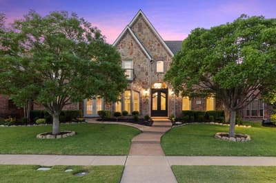 1574 Trail View Lane, Frisco TX 75034