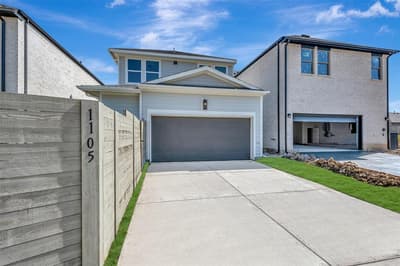 1105 Roundup Way, Argyle TX 76226 - Photo 2