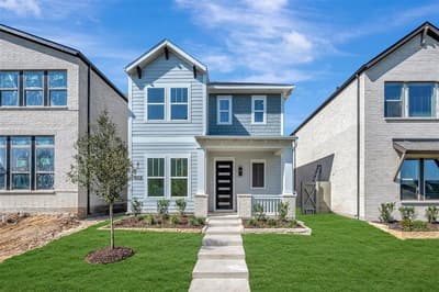 1105 Roundup Way, Argyle TX 76226