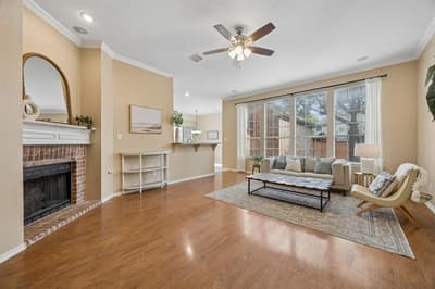 1419 Cool Springs Drive, Allen TX 75013