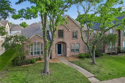 1419 Cool Springs Drive, Allen TX 75013 - Photo 4