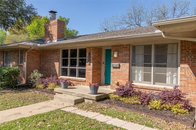 4713 Holiday Lane W, North Richland Hills TX 76180