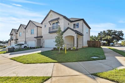 126 Homes Drive, Grand Prairie TX 75050