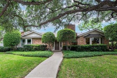 10107 Cromwell Drive, Dallas TX 75229
