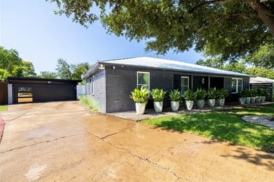 10872 Caprock Circle, Dallas TX 75218 - Photo 2