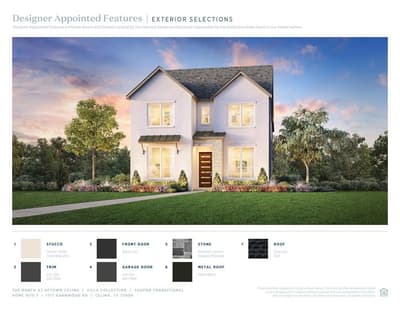 1717 Barnwood Road, Celina TX 75009 - Photo 2
