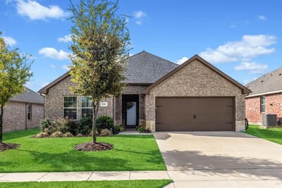 601 Rawhide Way, Princeton TX 75407