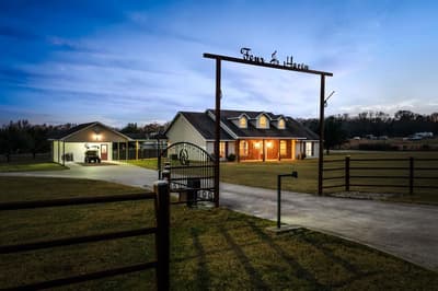 2801 County Road 1600, Alba TX 75410