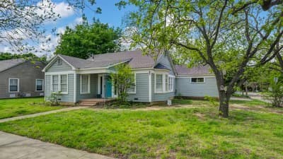 1715 N Oak Avenue, Mineral Wells TX 76067