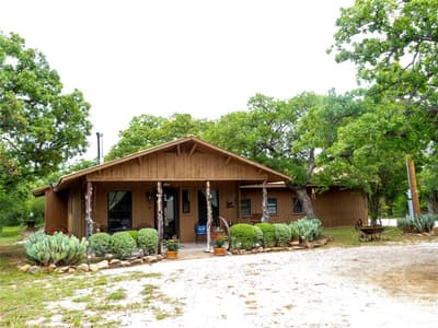 12725 County Road 105, Brownwood TX 76801