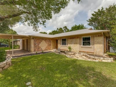 309 Georgetown Drive, Everman TX 76140