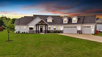 2223 Providence Way, Nevada TX 75173