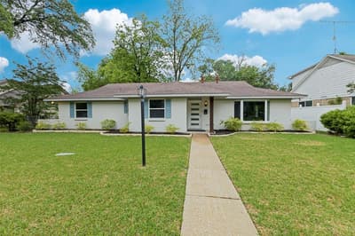 11336 Drummond Drive, Dallas TX 75228