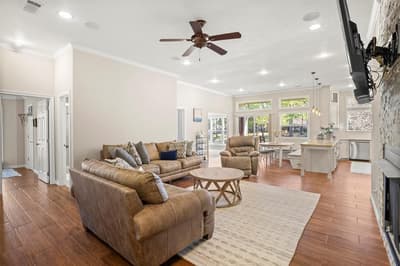 116 1st Oak Drive, Enchanted Oaks TX 75156 - Photo 5